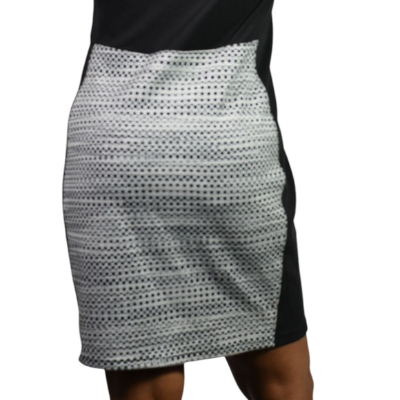 Athleta Fuse Dress Black Jersey Tank Mini Adjustable Active Sporty Size Small - Picture 15 of 16